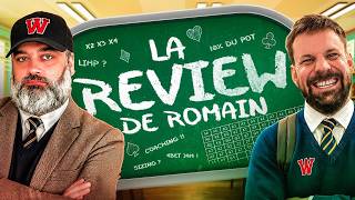 Je coach ROMAIN DES INACHEVÉS au POKER (p2)