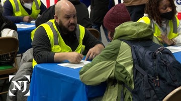 Annual count of homeless population in NJ takes place