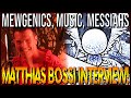 MATTHIAS BOSSI INTERVIEW! Mewgenics, Repentance and More!