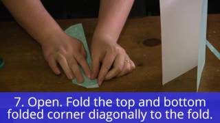 Tiny Book Demonstrations - Crown Binding