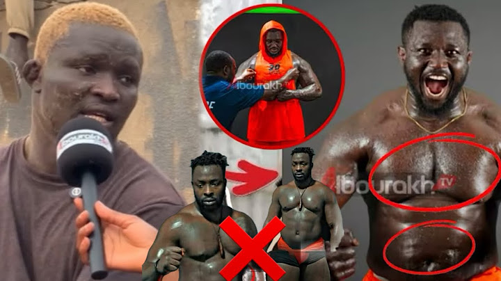 Balla Gaye ko meun fouff… Gakou2 attaque Siteu et Coly Faye2 après le shooting de Balla Gaye