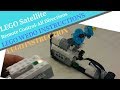 Lego Satellite with 2 Motors(Remote control - All directions) - Lego Wedo 2.0 Instructions
