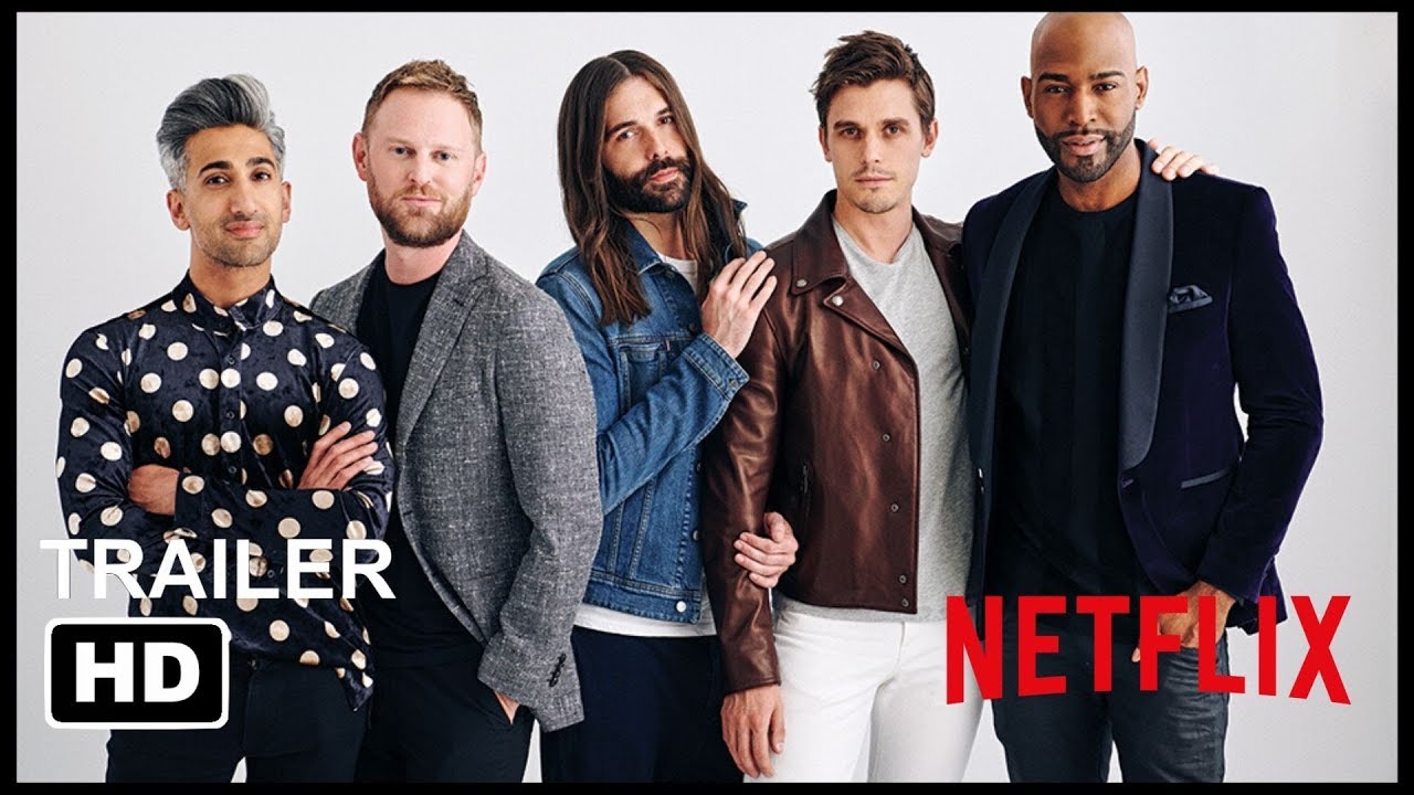 Queer Eye Were in Japan Opening Credits HD 2019 YouTube