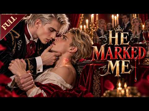 The Vampire Prince Marked a Worthless Donor—Then Learned He Was Royal… poster