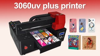 Colorsun 3060 UVPrinter A3UV+ Print Pen Pencil Pen Ball Point Pen