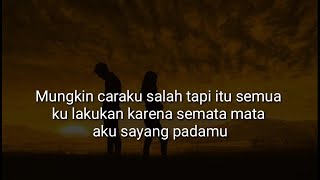 Kata kata sedih menyentuh hati baper \