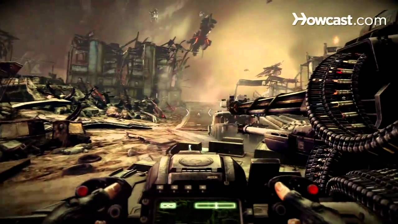 Killzone 3 - Plugged In