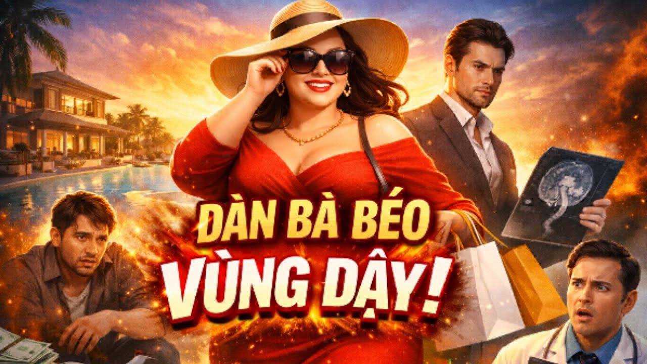 BỊ CHÊ BÉO, BỊ ĐÁ, BỊ KẾT ÁN VÀ TÔI THÀNH NGƯỜI HẠNH PHÚC NHẤT|ĐÀN BÀ BÉO VÙNG DẬY