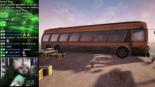 CoTeCiOs Stream #393 pt. 2: Three Years Anniversary Stream: Desert Bus