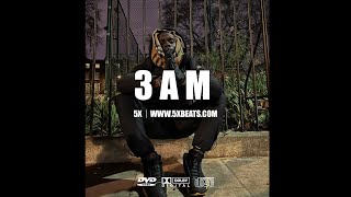 [FREE]  Sleepy Hallow X Jbee X Comfy Type Beat - "3AM" Prod.5X Feat. 2022 UK Guitar Jazz Drill Beat