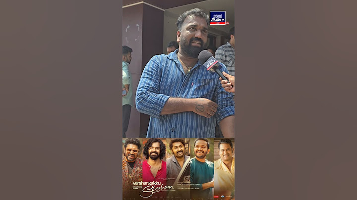 Varshangalkku Shesham | Theater Response | #PranavMohanlal #KalyaniPriyadarshan