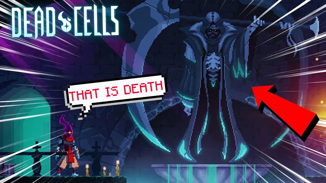 I HAD TO FIGHT DEATH !! DEAD CELLS | Malayalam (Part 2) 