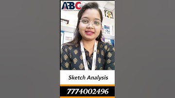 what is sketch analysis in Catia