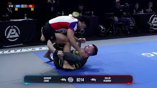 Deandre Corbe Vs Taylor Pearman   Match  2026 Polaris 35