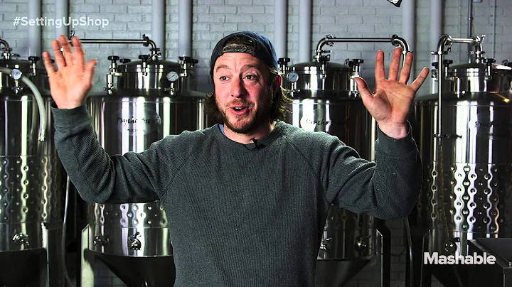 Setting Up Shop, Ep. 10: Stephen's Ready to Open
