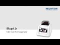 Mini cell homogenizer irupt jr by neuation