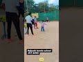 #tennis #hyderabad #hts #iict #ROC#junior player's