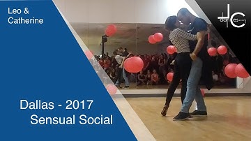 Time after Time - Leonardo & Catherine - Sensual Social Dallas