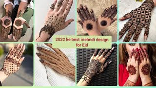top 40 mehndi design for Eid 2022/#henna design 2022