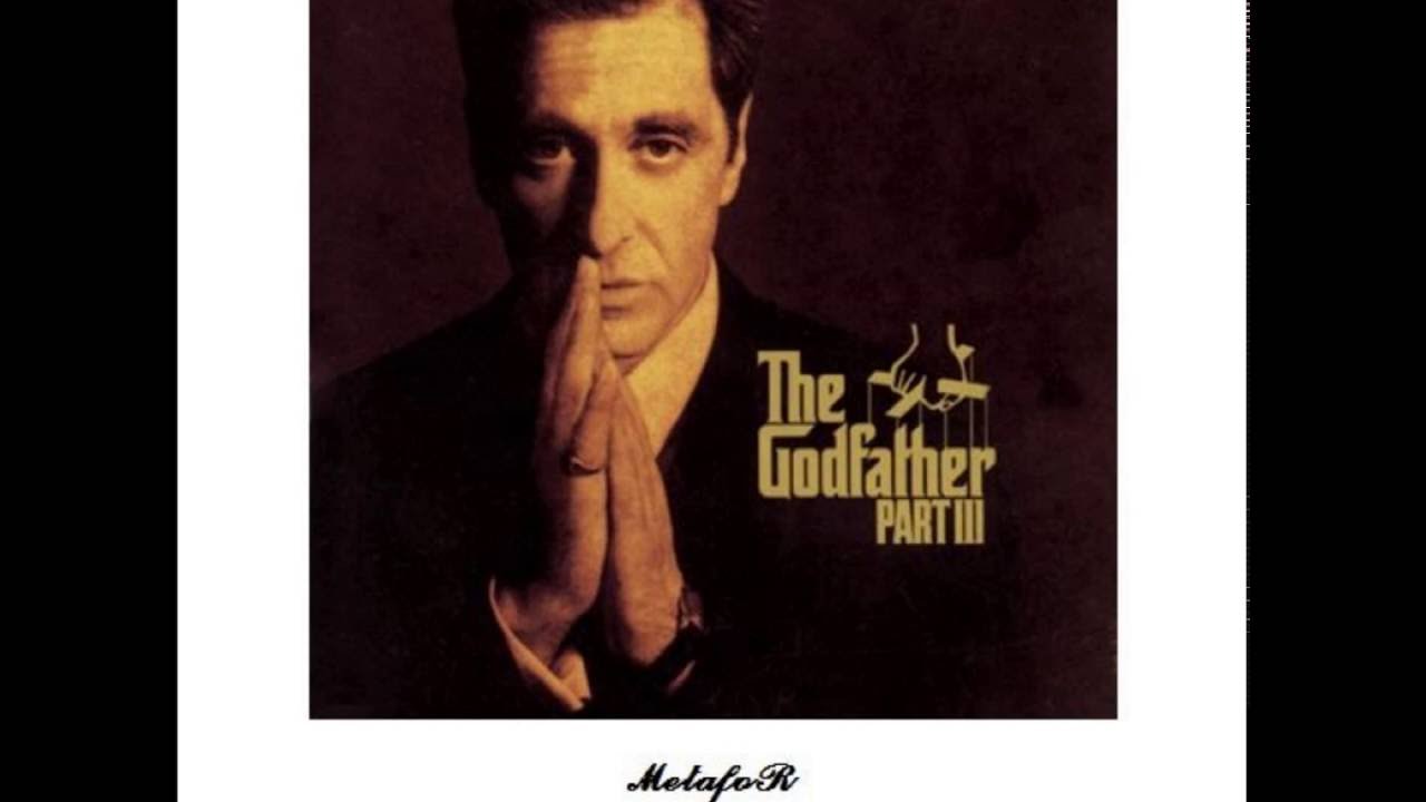 El Padrino Brucia La Terra The Godfather Ost Spanish English Sub Youtube