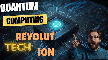 The Quantum Computing Revolution: How Its Changing Future "Unlocking the Power of Quantum Computing: