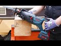 New Bosch GSA 185-LI Cordless Reciprocating Saw