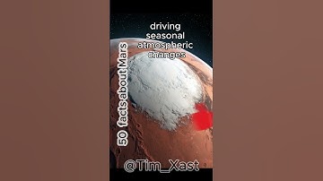 34 - Is colonization of Mars possible? 50 facts about the challenges and opportunities #facts #mars