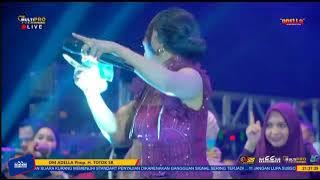 Laila Canggung - LUSYANA JELITA ADELLA - OM ADELLA LIVE Bekasi