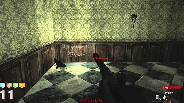 Custom Solo Zombies - Hell