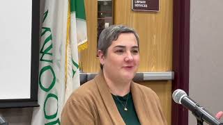 Elmwood Park Candidate Forum, Library Board