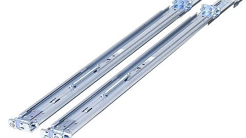 Installing rack rail for DELL Server