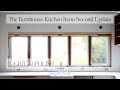 Farmhouse Kitchen Reno Second Update