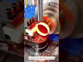 Red-Hot Metal Forming Process in Action | Incredible CNC Manufacturing Technology