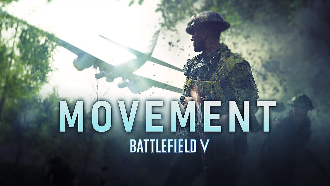 Battlefield V - 5 MOVEMENT TRICKS
