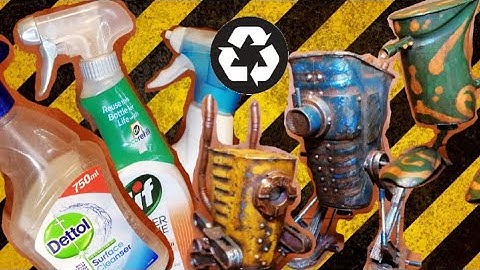 Spray Bottle Scratch Build Tutorial