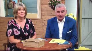 ITV’s This Morning interview The Shed School 05/08/2020