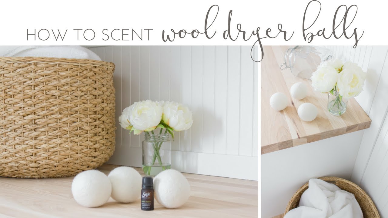 Wool dryer ball scents  Essential oils cleaning, Essential oil