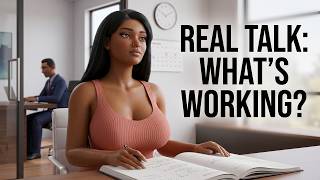 Coach session 4: Real talk after three weeks