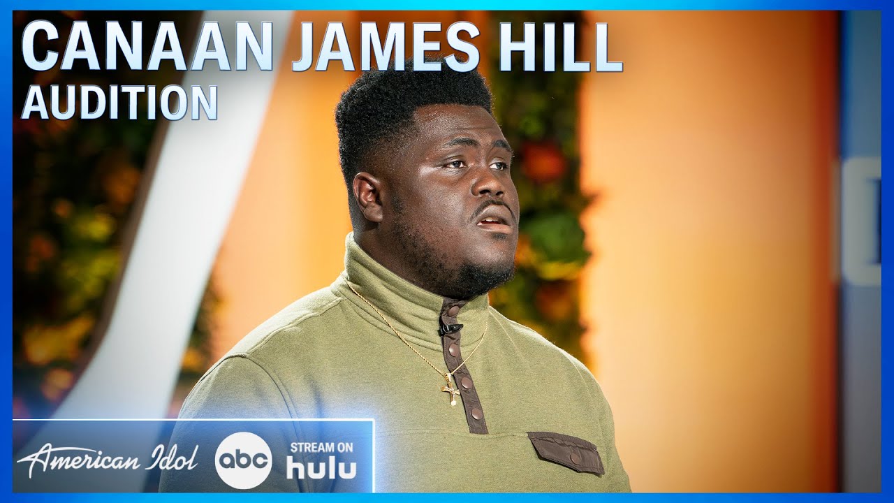Canaan James Hill's "I Need Your Glory" Performance Wins Platinum Ticket on American Idol! Canaan James Hill's "I Need Your Glory" Performance Wins Platinum Ticket on American Idol!