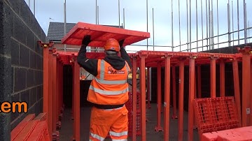 G&M Safe Deck System Install Time Lapse