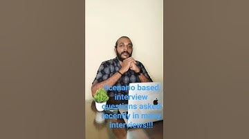 🔥 Top 5 Scenario-Based Selenium Interview Questions (2025) | Automation Tester Must-Know