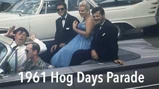 1961 Hog Days Parade