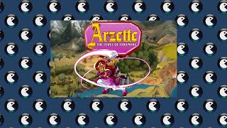 World of Longplays Live:  Arzette:  The Jewel of Faramore (PC) featuring Tsunao