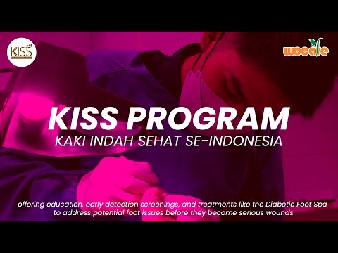 Kaki Indah Sehat Se- Indonesia | Kiss Program