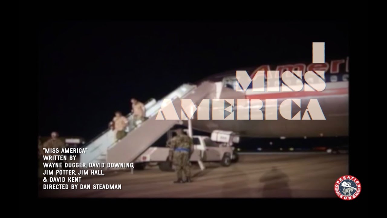 Miss America  Operation Song