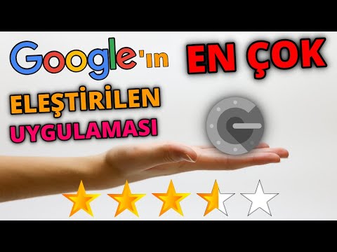 Google Authenticator Kullanıyorsanız Bu İşlemi HEMEN YAPMALISINIZ !!