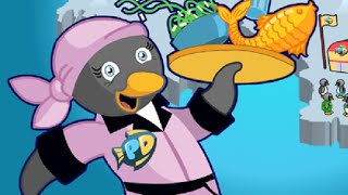 Penguin Diner 2 Full Gameplay Walkthrough screenshot 2