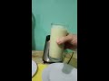 Jugo De Aguacate o Palta  Para 1 persona  - rapido y sencillo