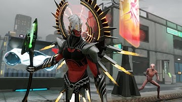 XCOM 2 | Быстрая ликвидация Короля Архонтов