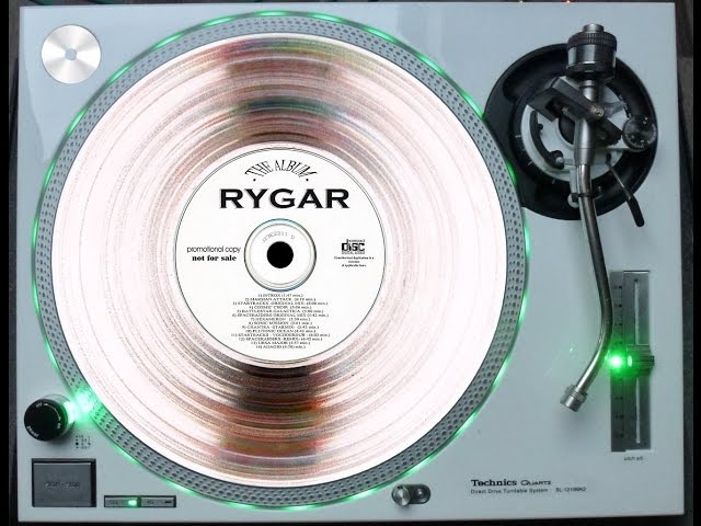 Rygar - Sonic Mission